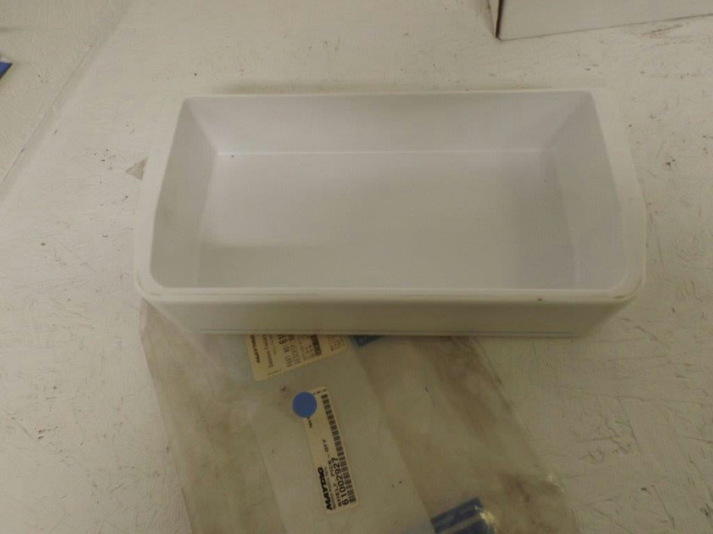 MAYTAG WHIRLPOOL REFRIGERATOR 61002927 PICK-OFF SHELF NEW MAYTAG WHIRLPOOL REFRIGERATOR 61002927 PICK-OFF SHELF NEW